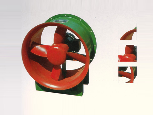 軸流風機（T30、T35）