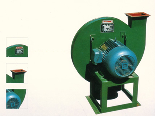 離心式通風(fēng)機（9-19）