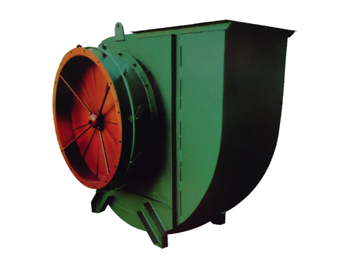Y4-68型鍋爐引風(fēng)機