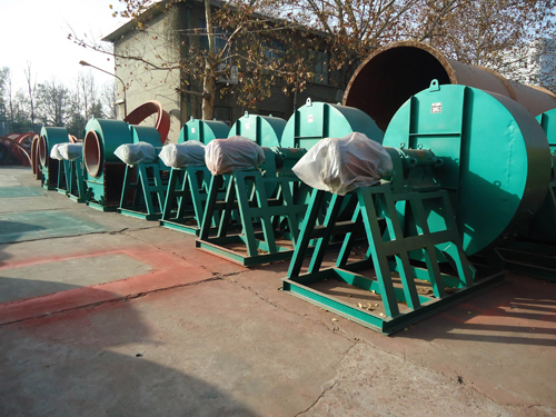 M7-29鍋爐離心通風(fēng)機